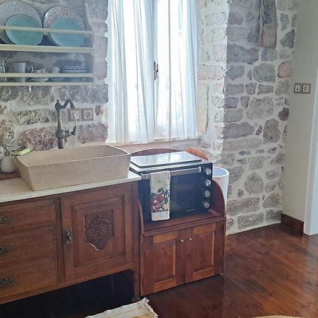 1836 Traditional House Vathy  Extérieur photo
