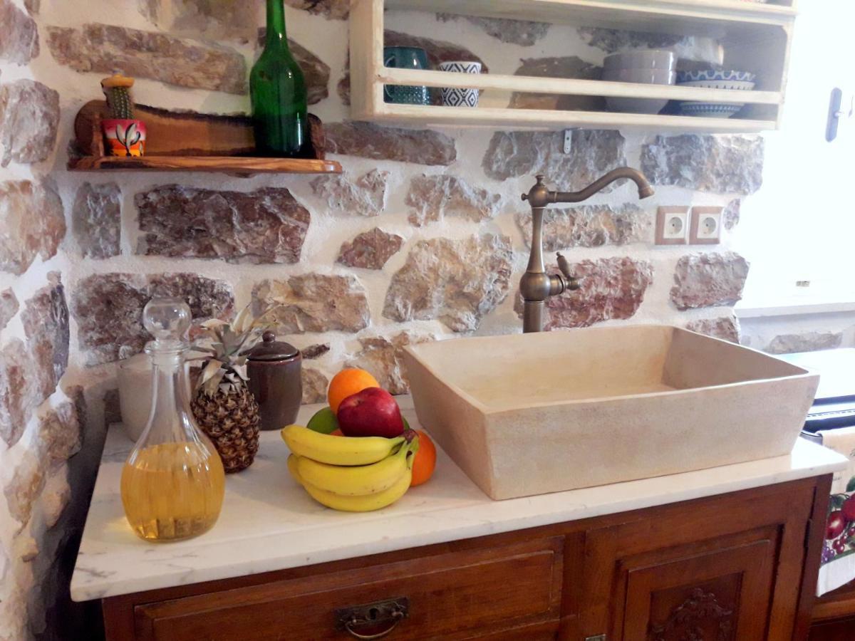 1836 Traditional House Vathy  Extérieur photo