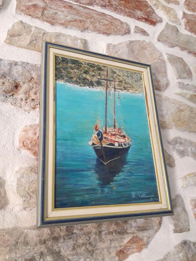 1836 Traditional House Vathy  Extérieur photo