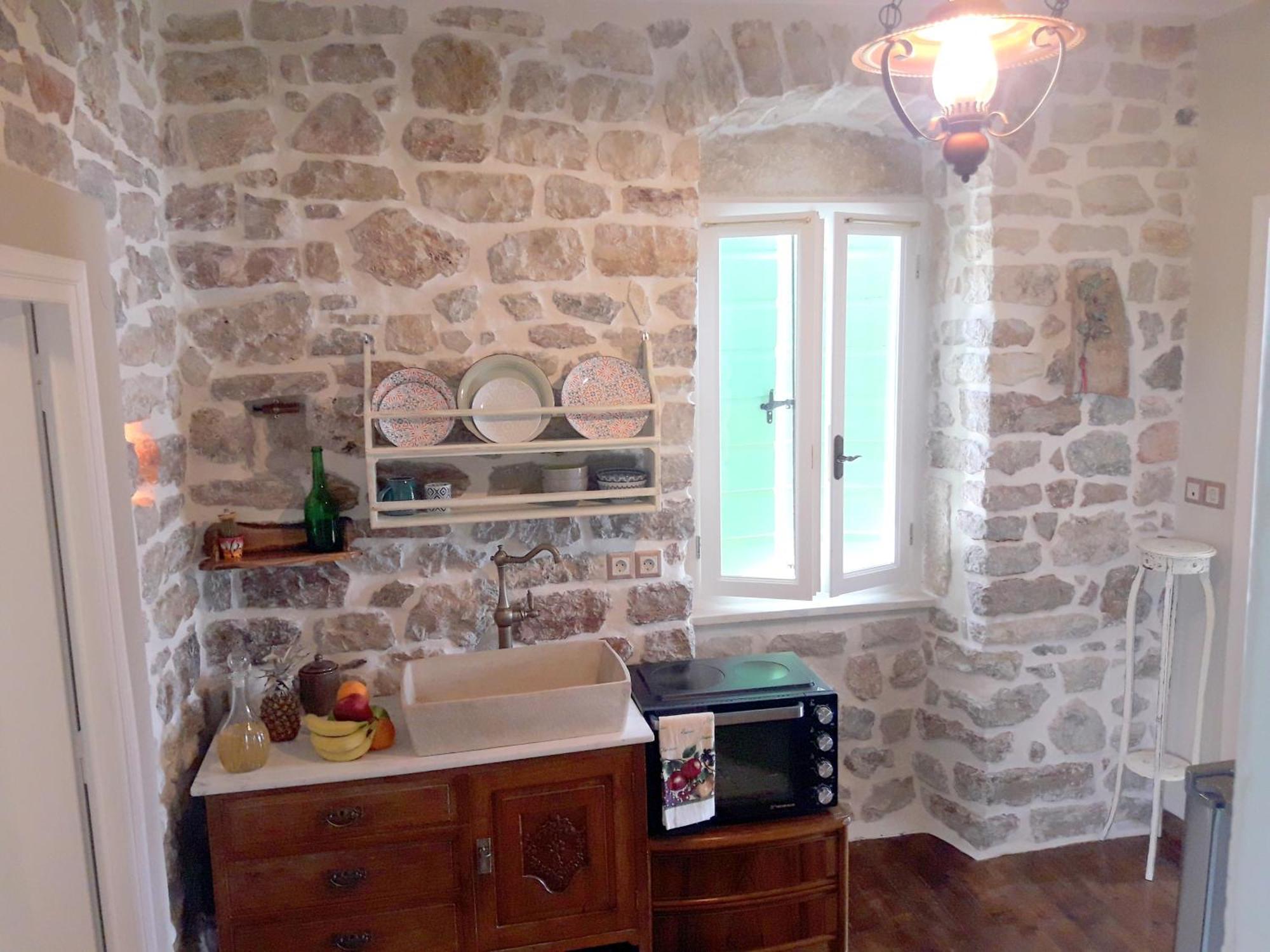1836 Traditional House Vathy  Extérieur photo