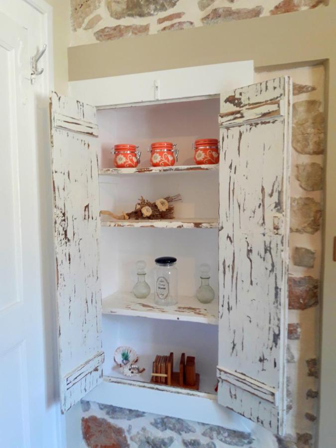 1836 Traditional House Vathy  Extérieur photo
