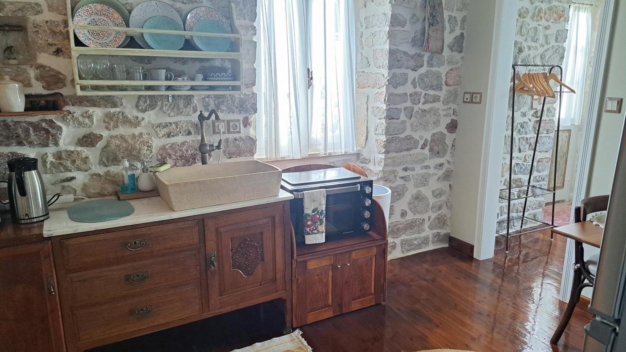 1836 Traditional House Vathy  Extérieur photo