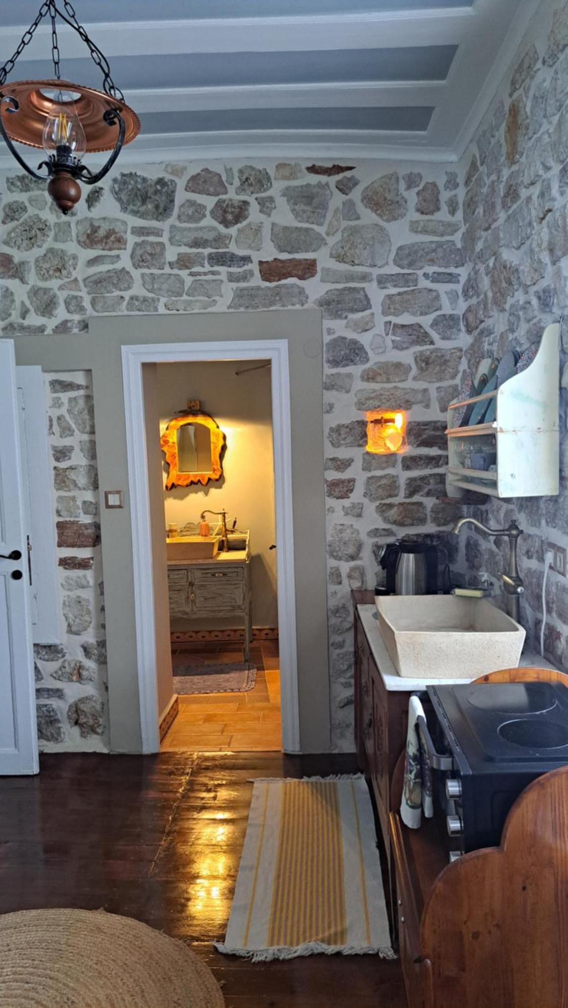 1836 Traditional House Vathy  Extérieur photo