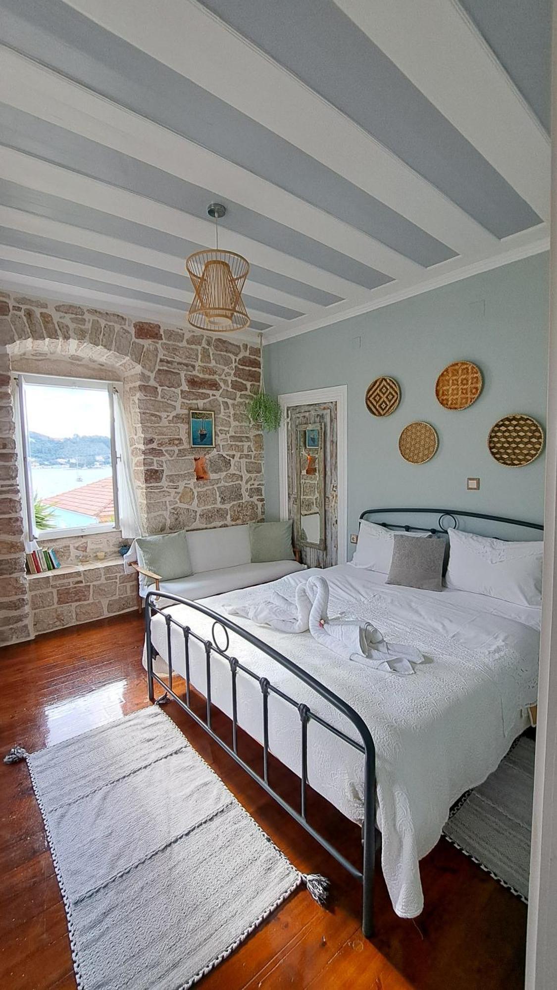 1836 Traditional House Vathy  Extérieur photo