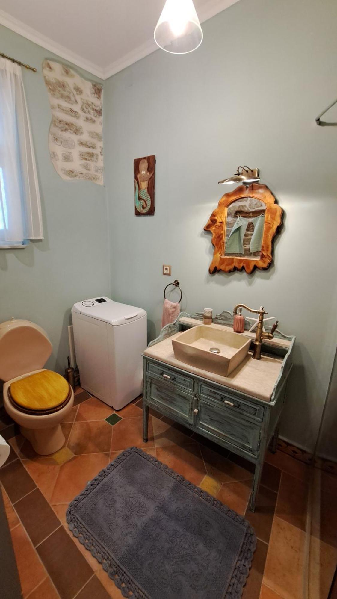 1836 Traditional House Vathy  Extérieur photo